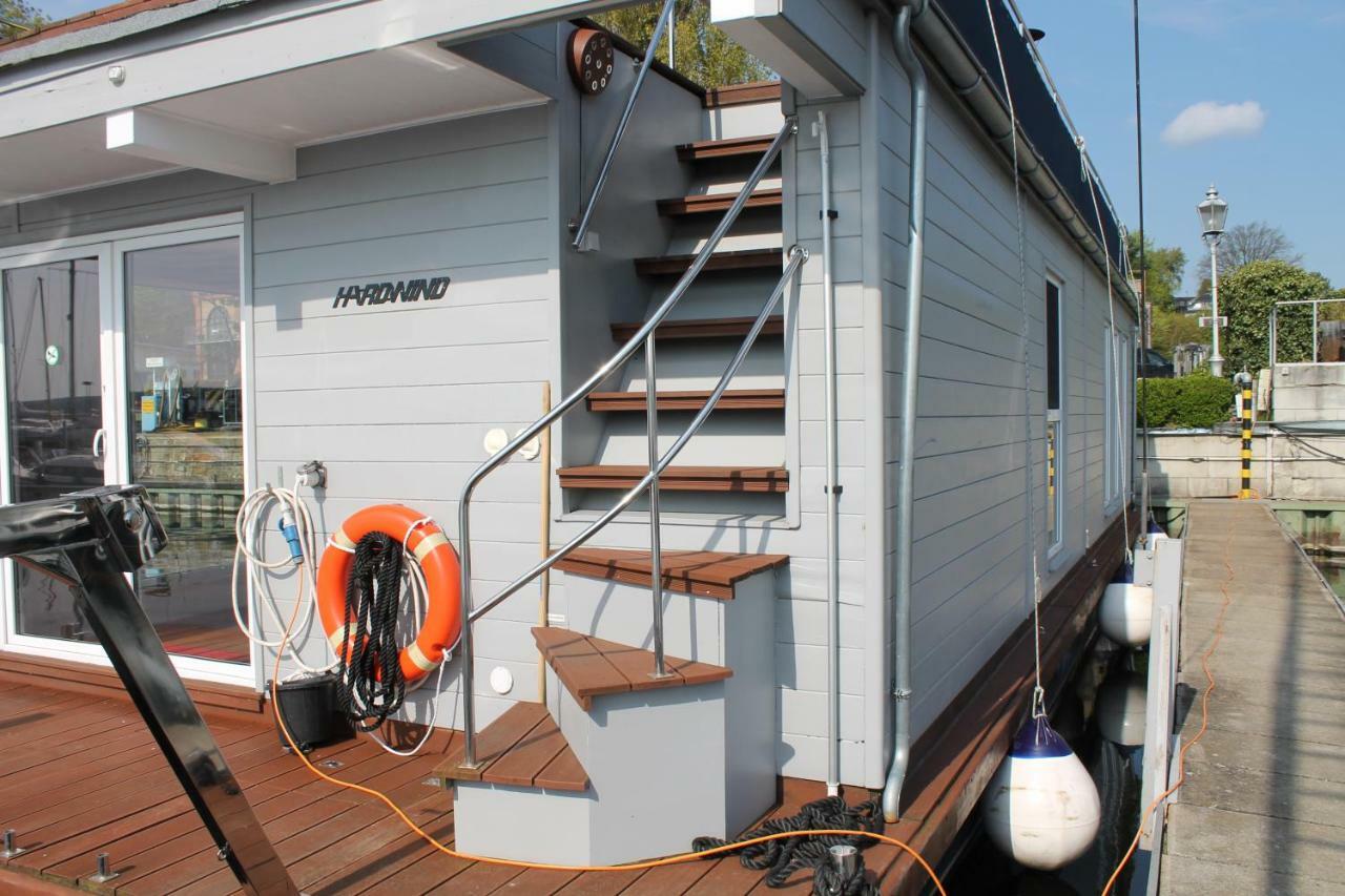 Hausboot Deluxe Hotel Berlin Exterior photo