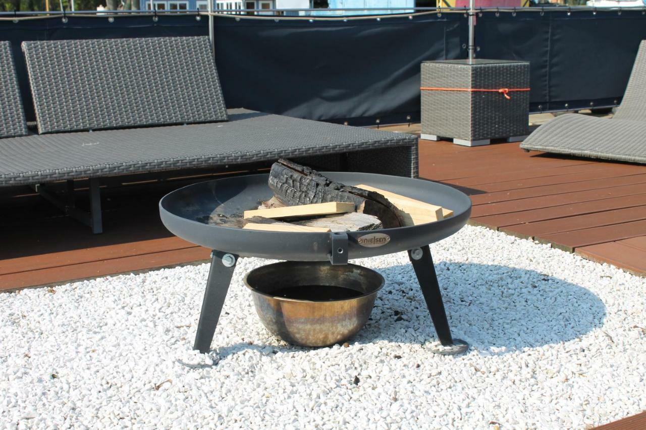 Hausboot Deluxe Hotel Berlin Exterior photo